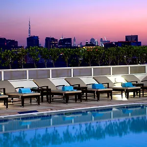 Crowne Plaza Deira By Ihg 5* Дубай