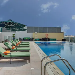 Al Khoory Atrium 4* Дубай