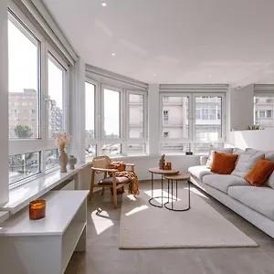  Appartement Huswell - Bright Modern Close To The Casino Belgique