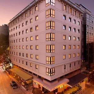 Nippon 4* Стамбул
