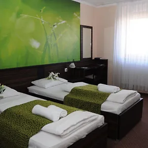 Green Hotel Budapest 4* Будапешт