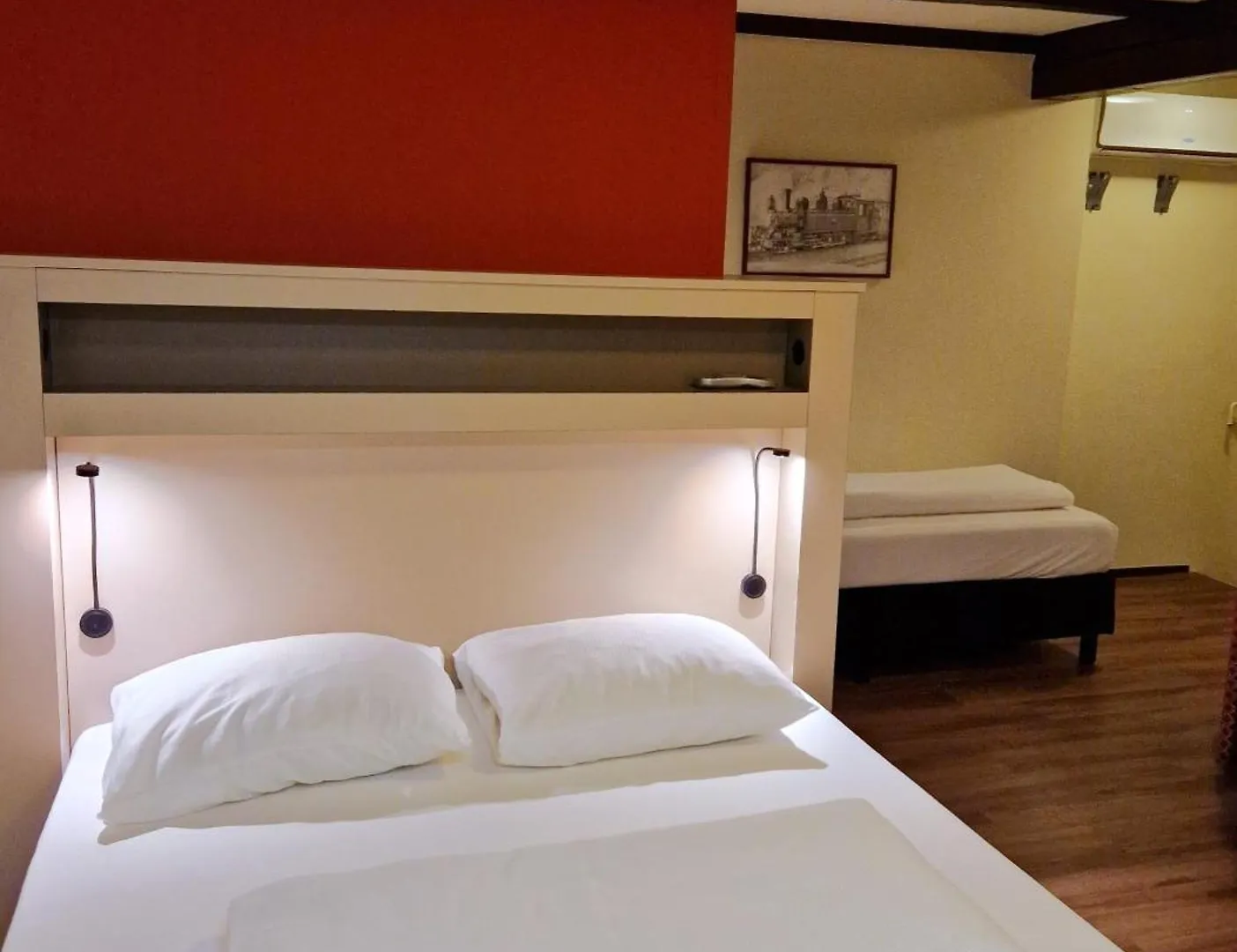 A-Train Hotel Amsterdam