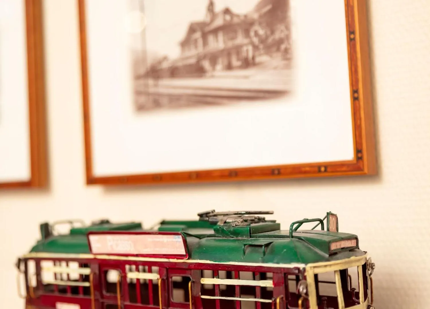 A-Train Hotel Амстердам