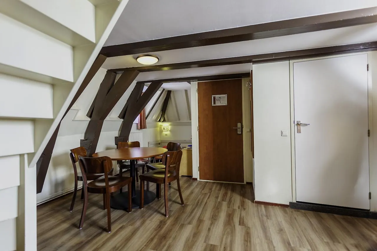 A-Train Hotel Амстердам