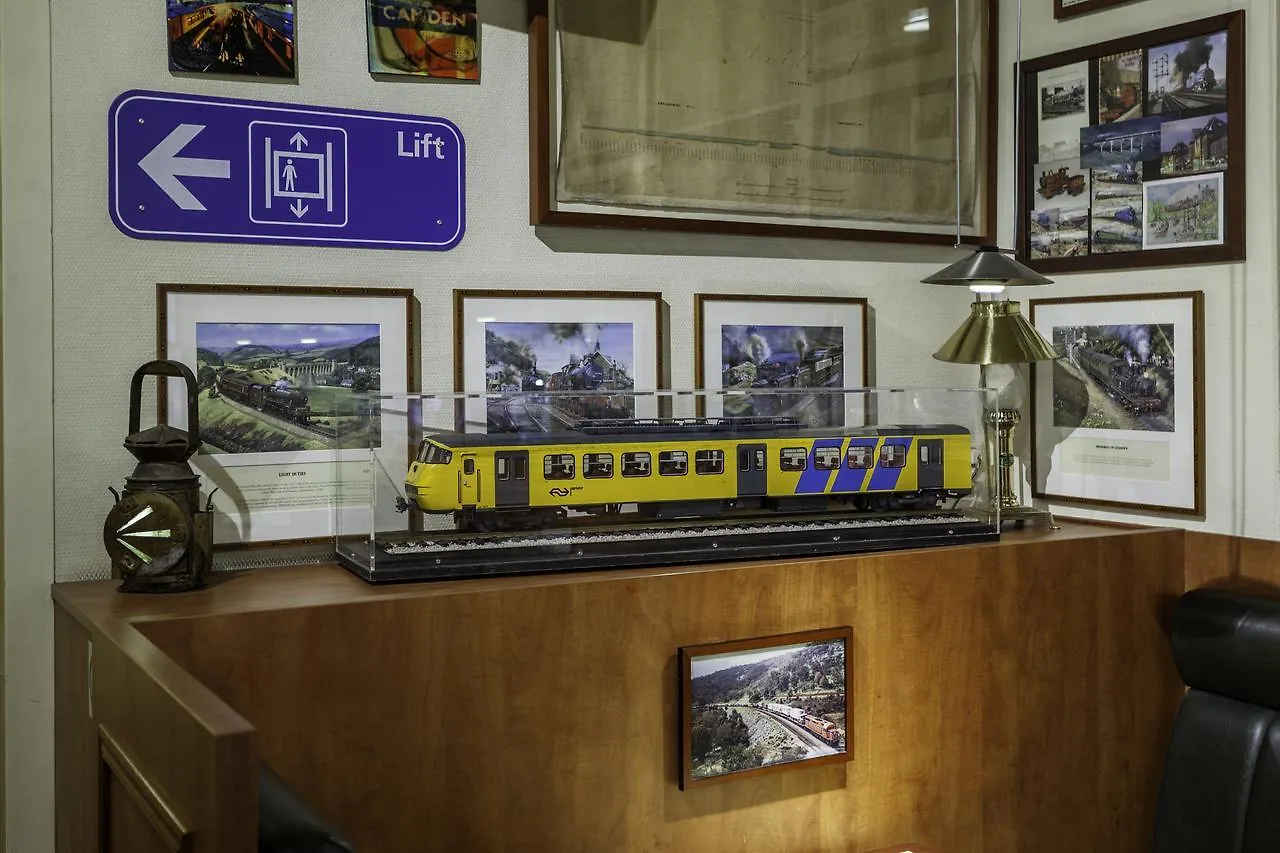 A-Train Hotel Амстердам