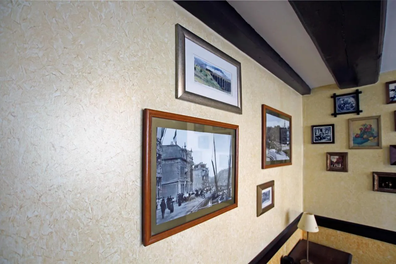 A-Train Hotel Амстердам