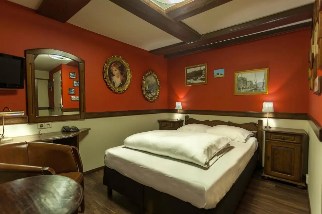 A-Train Hotel Амстердам 3*,