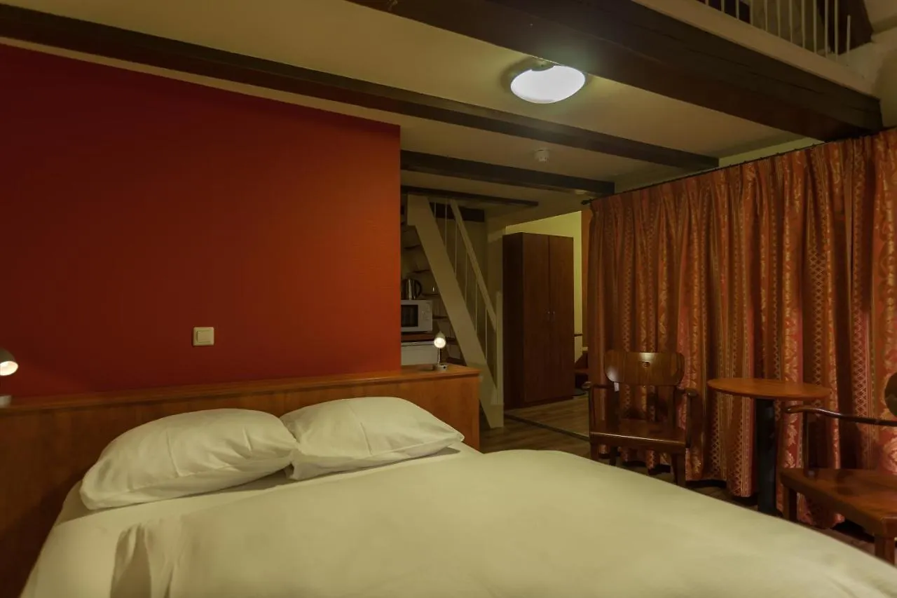 A-Train Hotel Амстердам