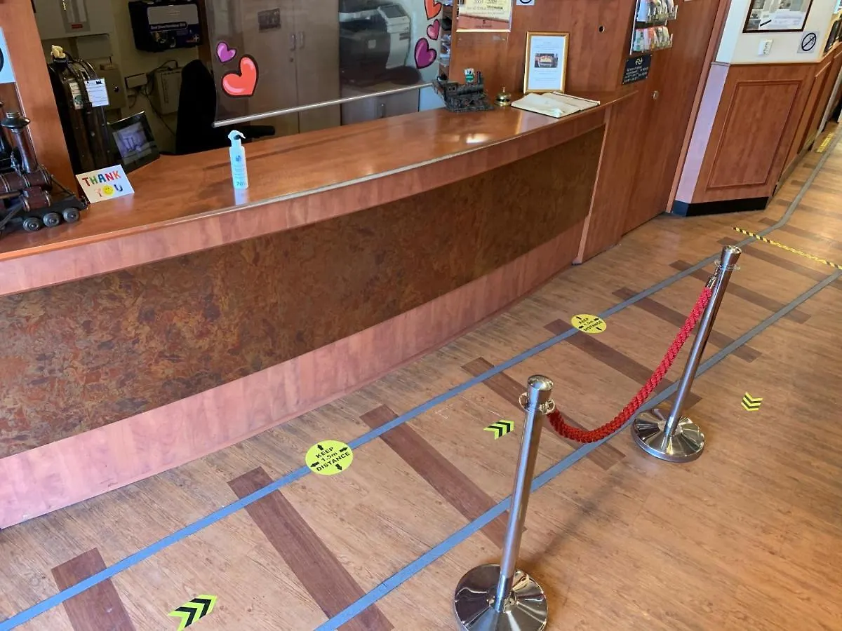 A-Train Hotel Амстердам