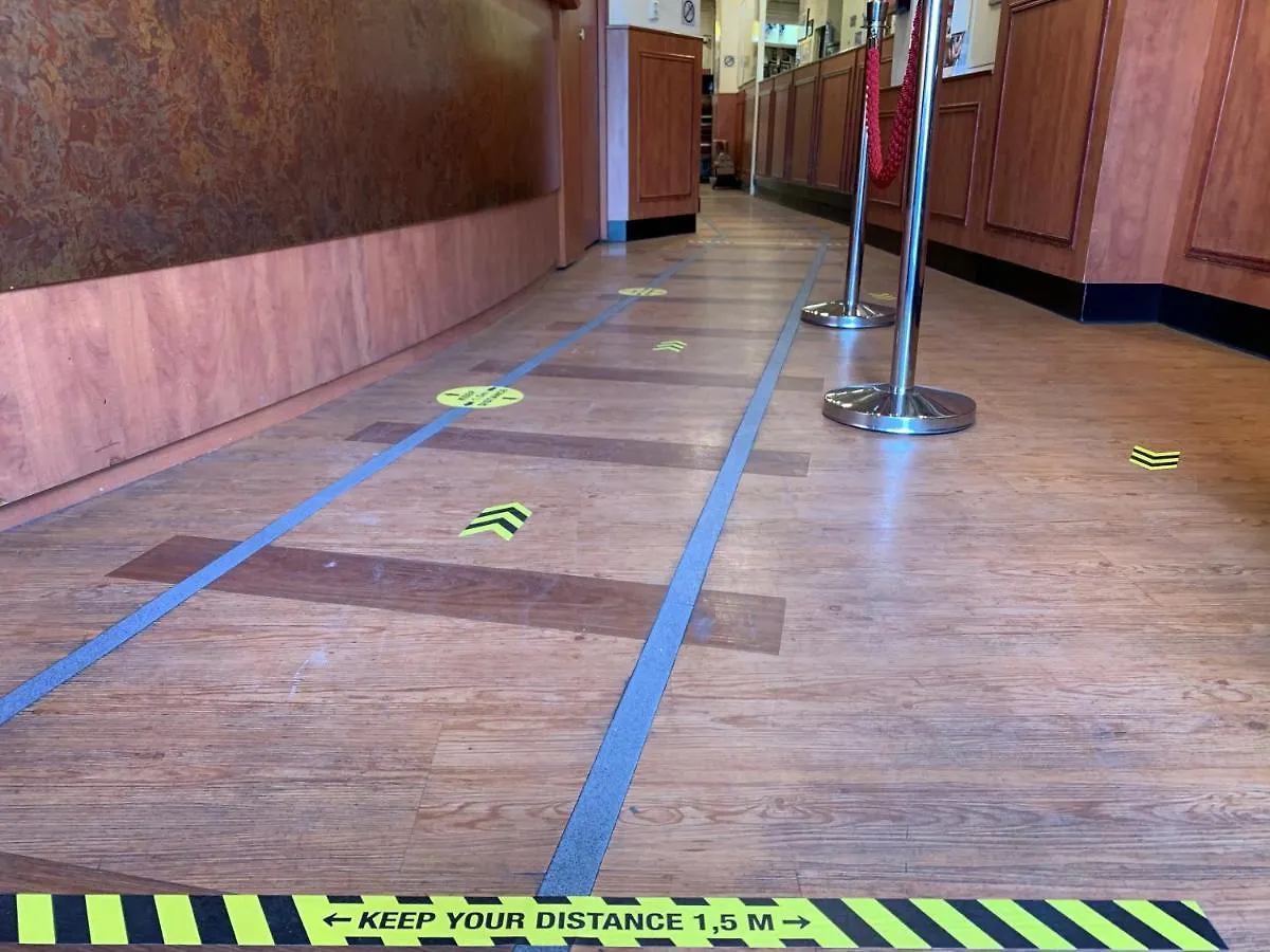 A-Train Hotel Амстердам Нидерланды